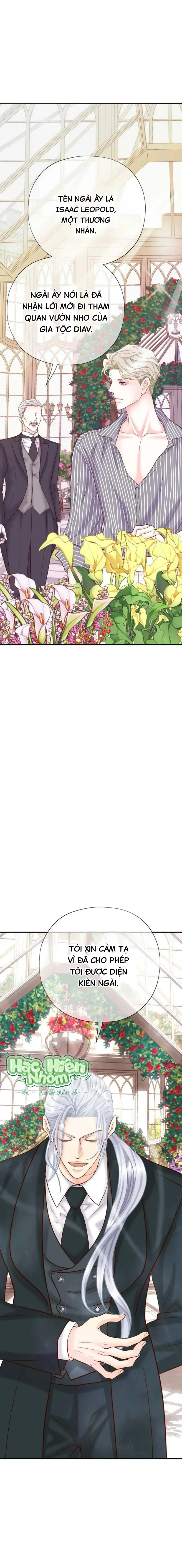 Hôn Thê Của Bóng Tối Chapter 21 Trang 28