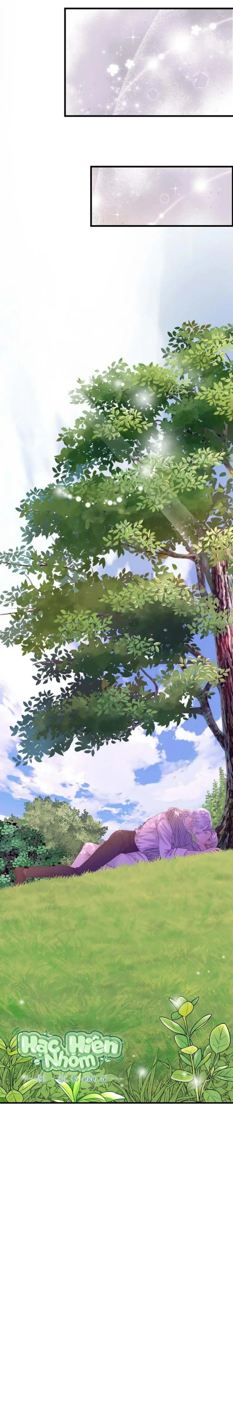 Hôn Thê Của Bóng Tối Chapter 21 Trang 31