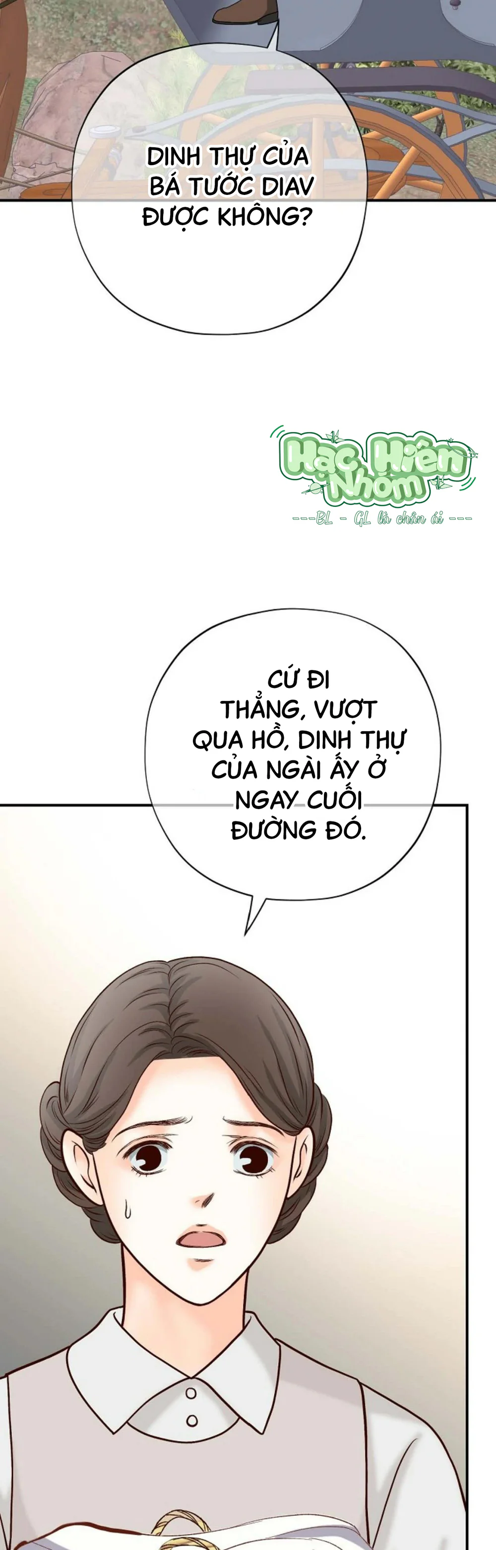 Hôn Thê Của Bóng Tối Chapter 22 Trang 3