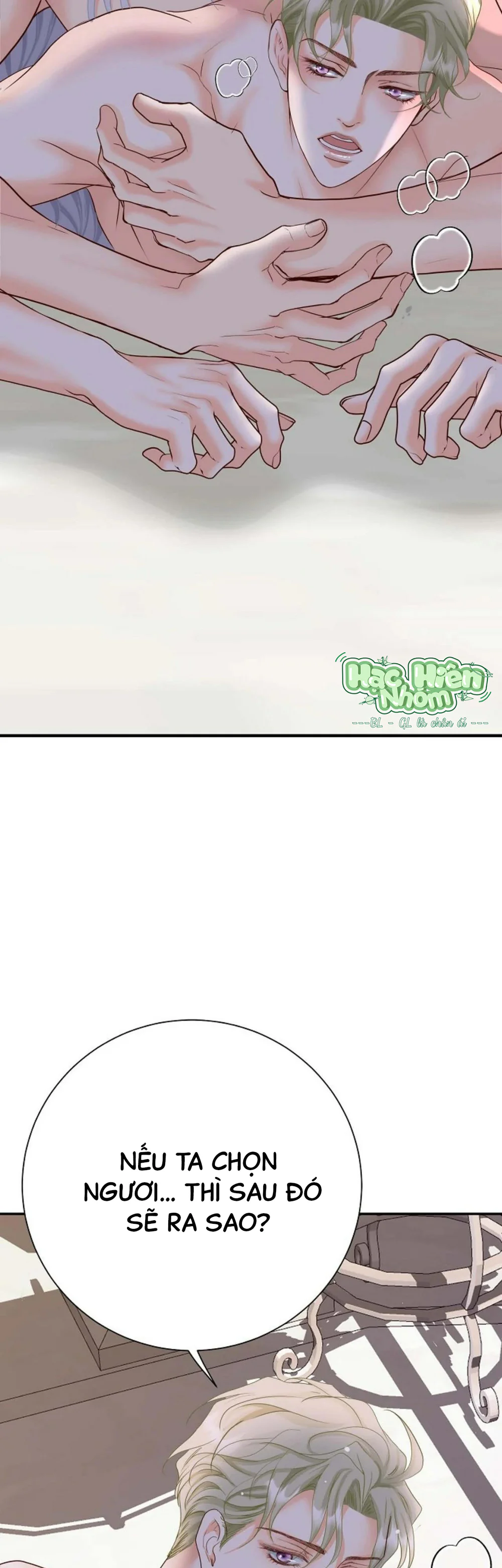 Hôn Thê Của Bóng Tối Chapter 22 Trang 18