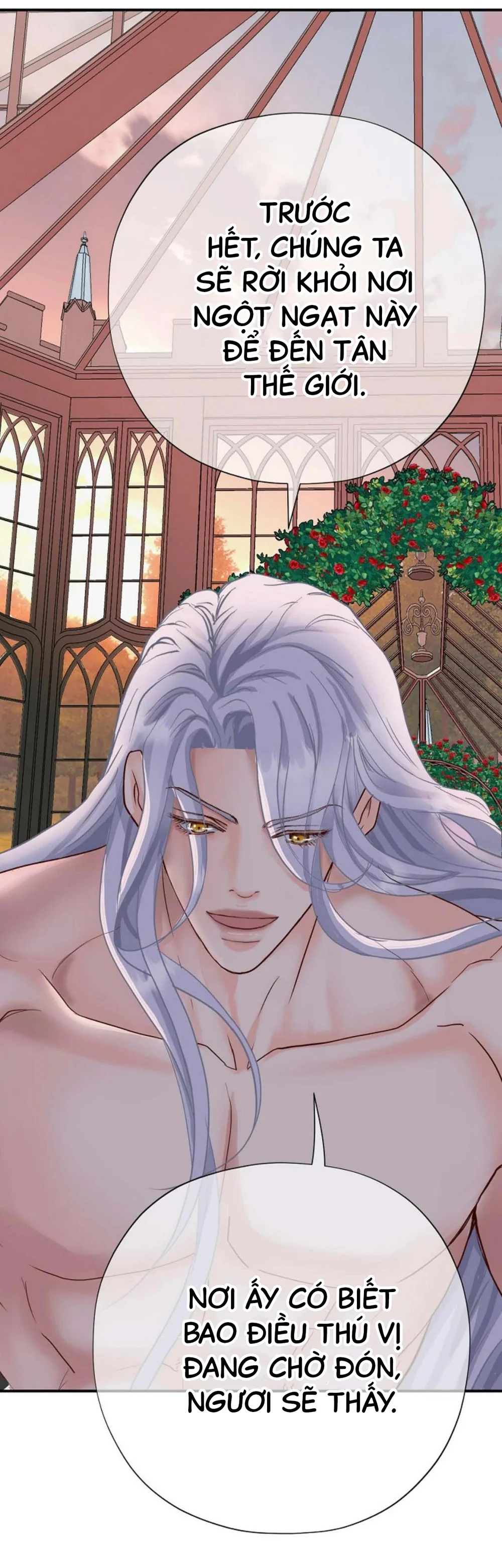 Hôn Thê Của Bóng Tối Chapter 22 Trang 20