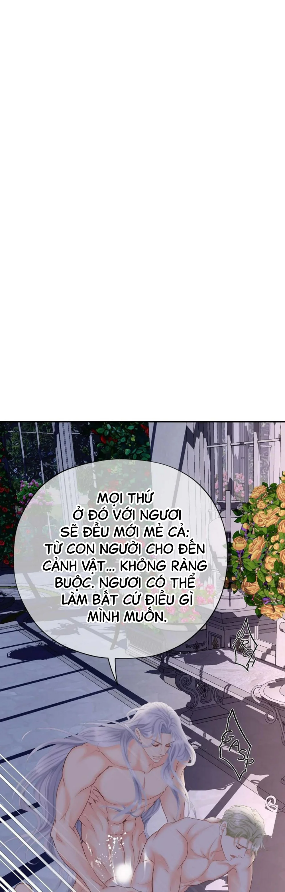 Hôn Thê Của Bóng Tối Chapter 22 Trang 21