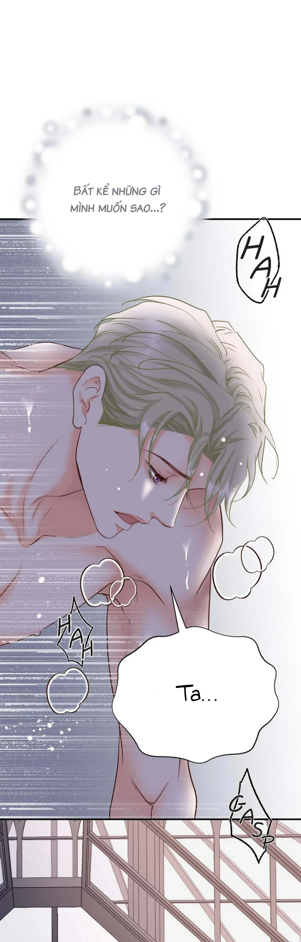 Hôn Thê Của Bóng Tối Chapter 22 Trang 23