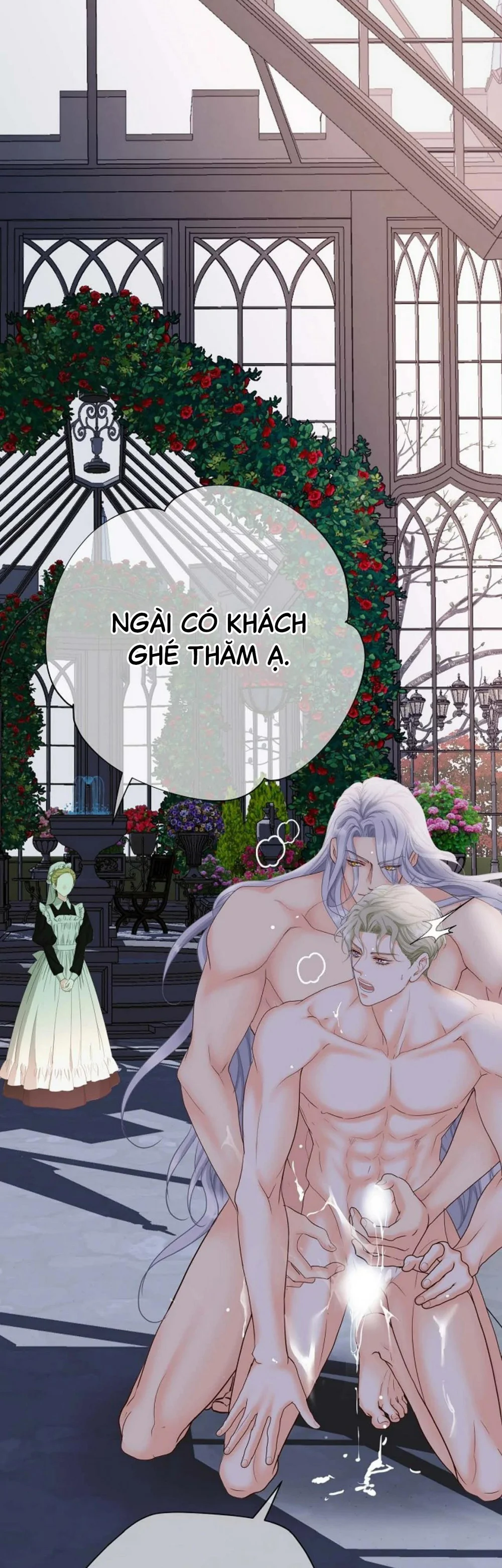 Hôn Thê Của Bóng Tối Chapter 22 Trang 24