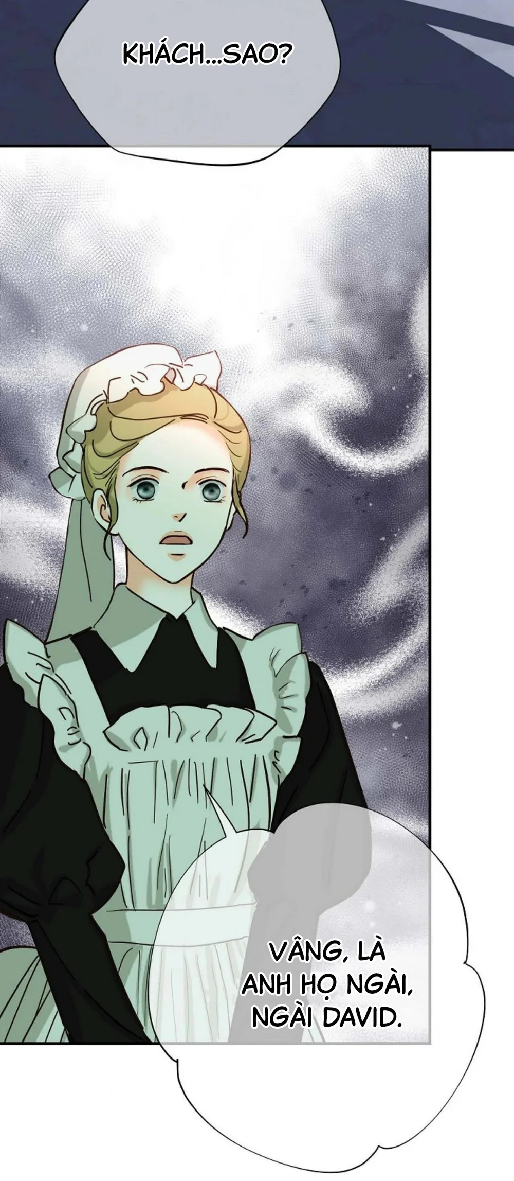 Hôn Thê Của Bóng Tối Chapter 22 Trang 25