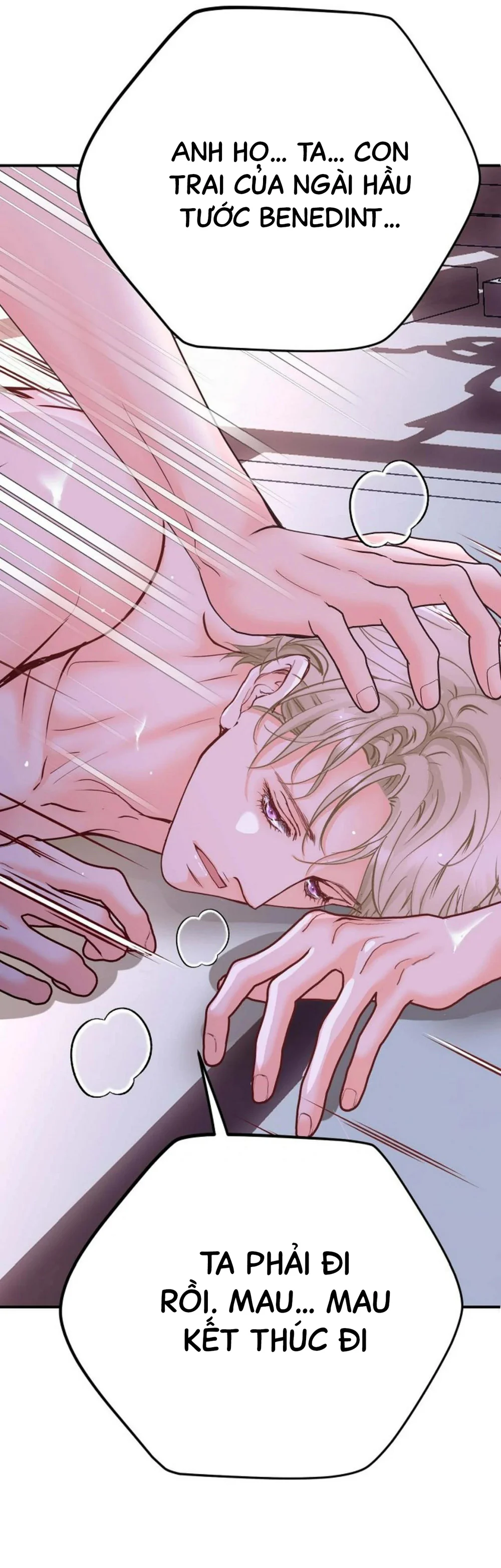 Hôn Thê Của Bóng Tối Chapter 22 Trang 30