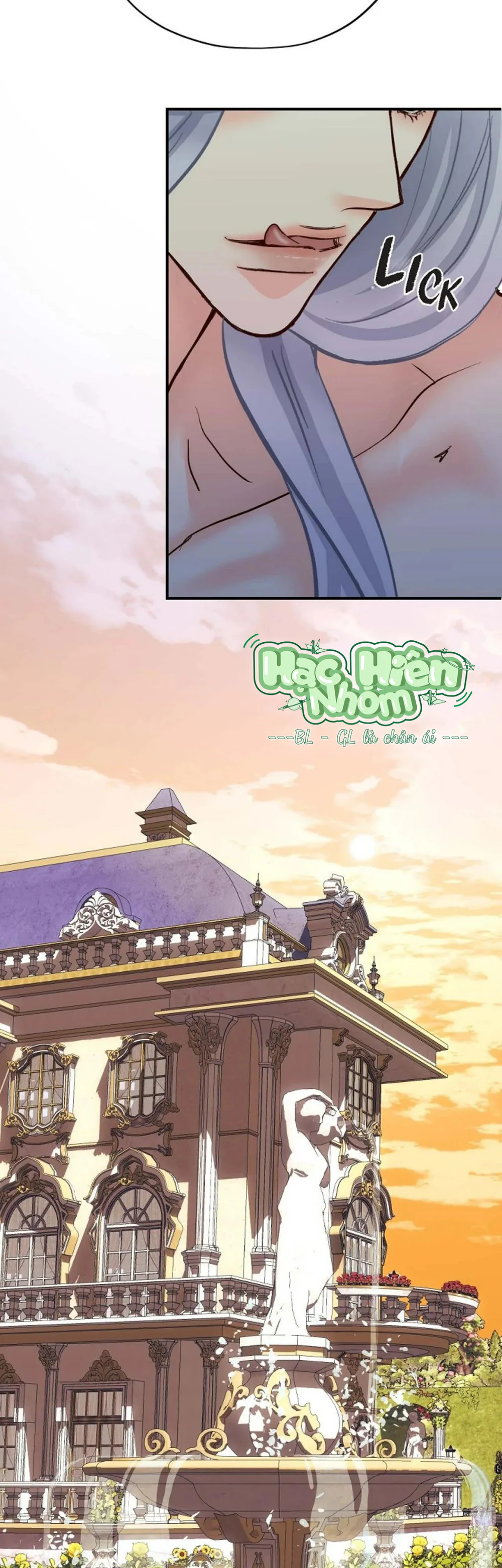 Hôn Thê Của Bóng Tối Chapter 22 Trang 34