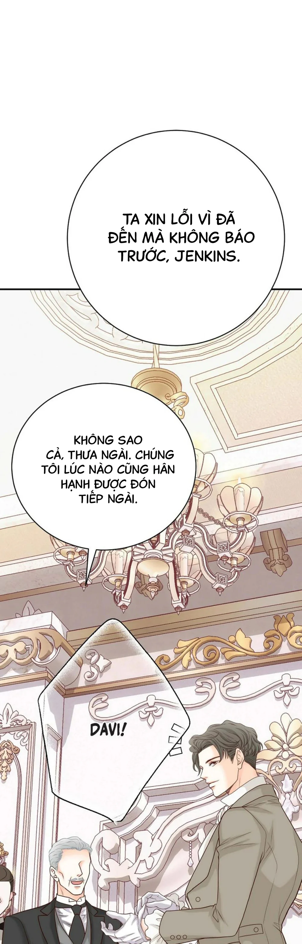 Hôn Thê Của Bóng Tối Chapter 22 Trang 36