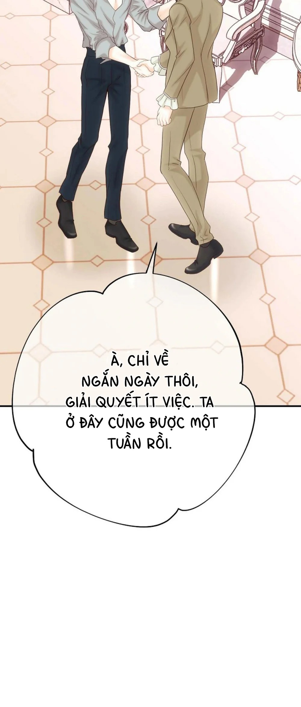 Hôn Thê Của Bóng Tối Chapter 22 Trang 41