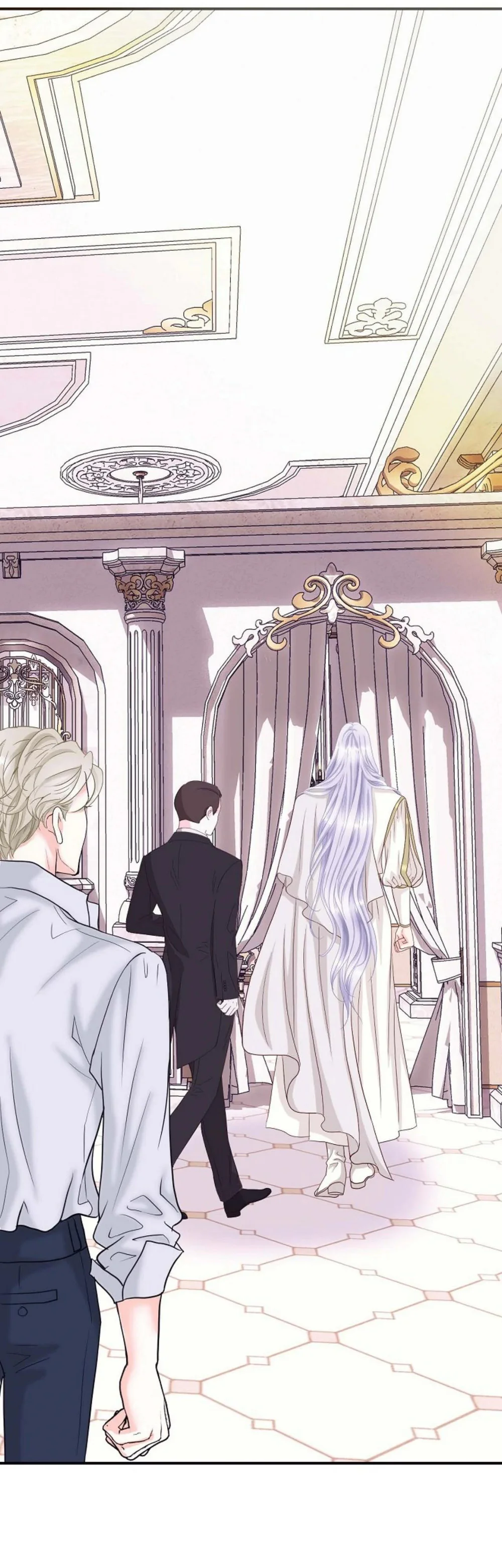 Hôn Thê Của Bóng Tối Chapter 22 Trang 54