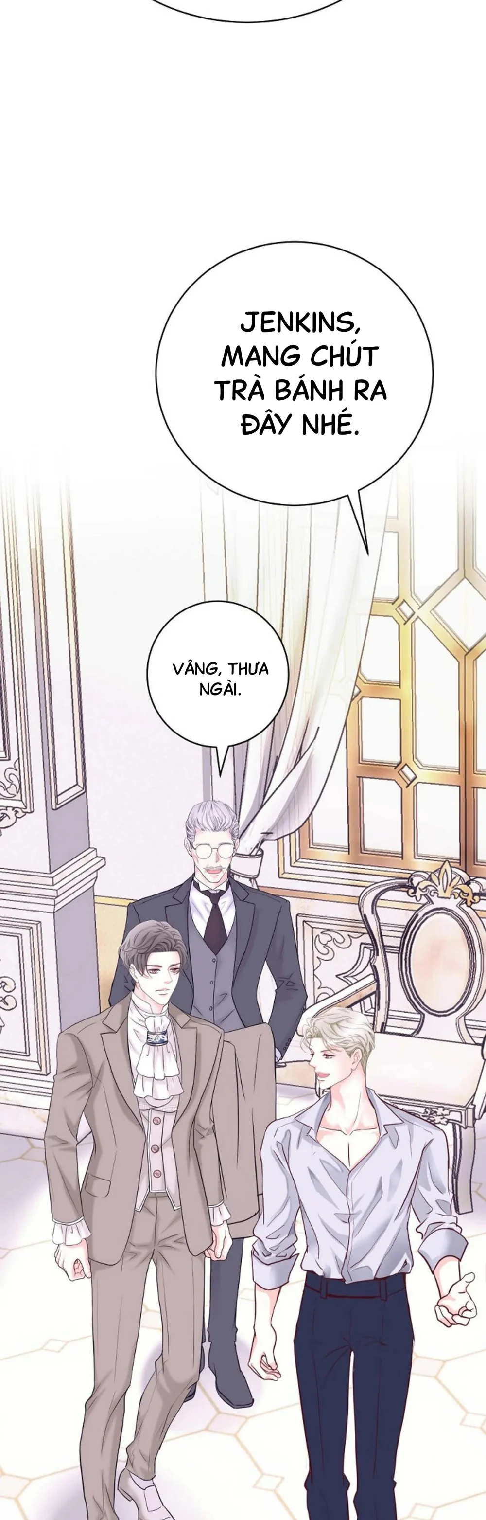 Hôn Thê Của Bóng Tối Chapter 22 Trang 58