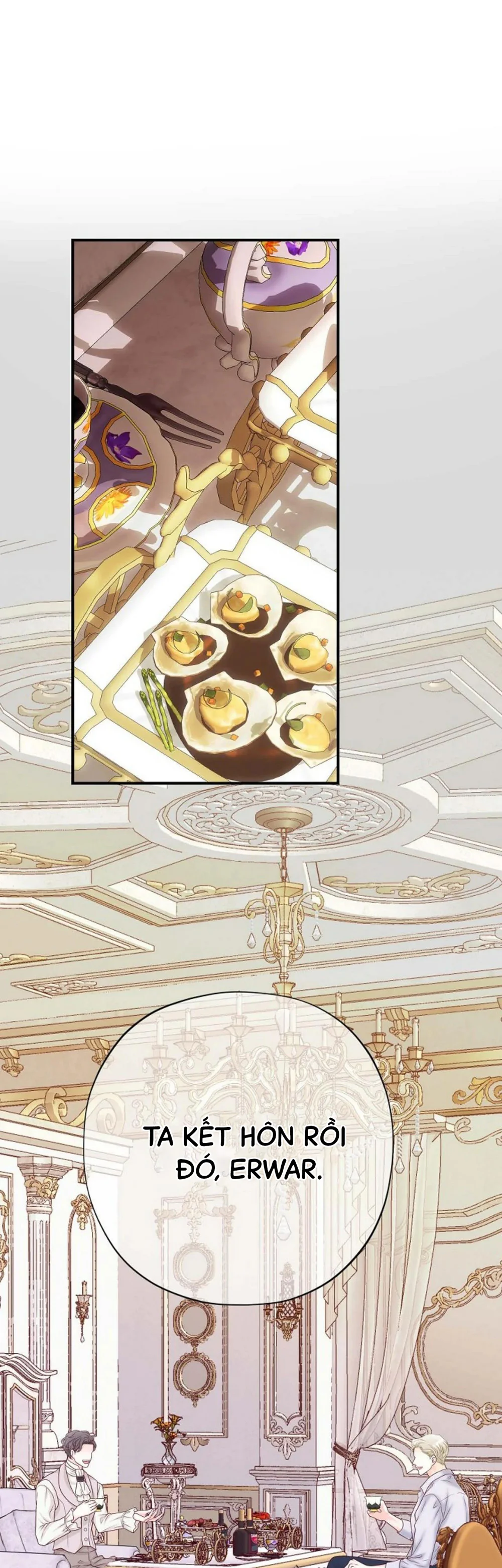 Hôn Thê Của Bóng Tối Chapter 22 Trang 63