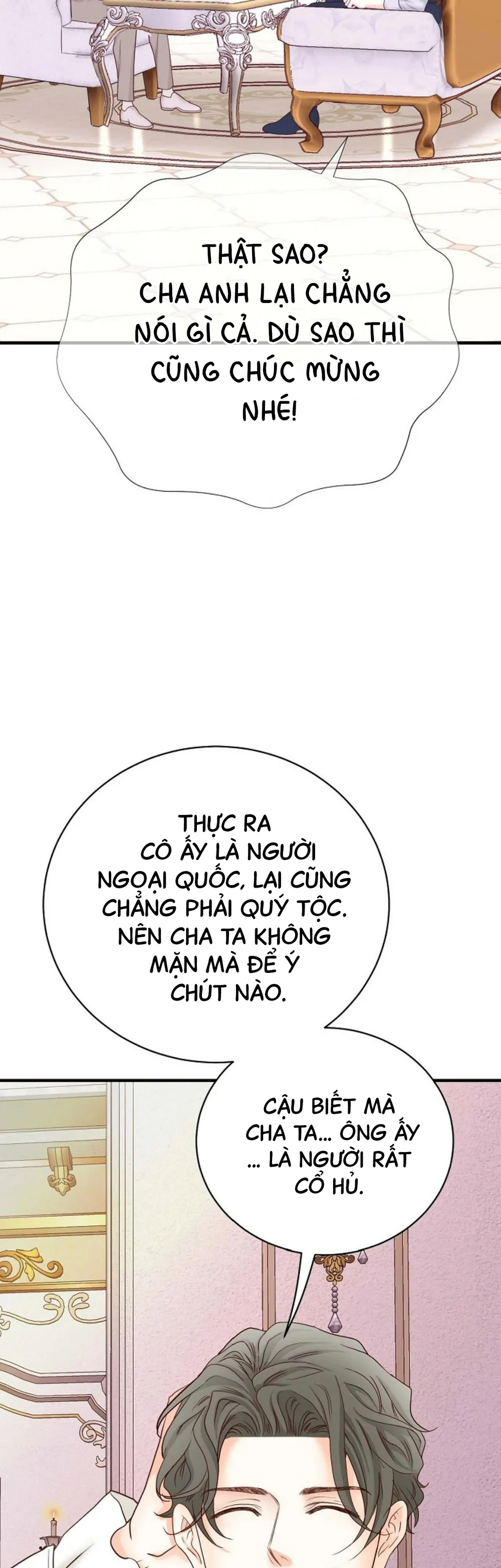 Hôn Thê Của Bóng Tối Chapter 22 Trang 64