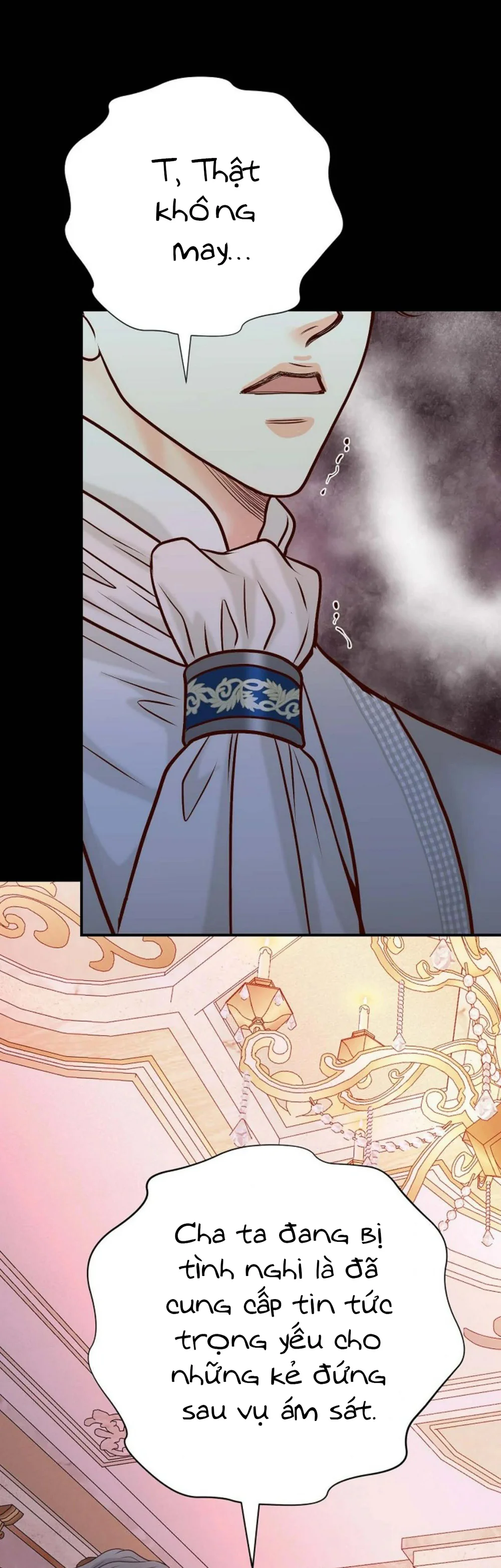 Hôn Thê Của Bóng Tối Chapter 22 Trang 81