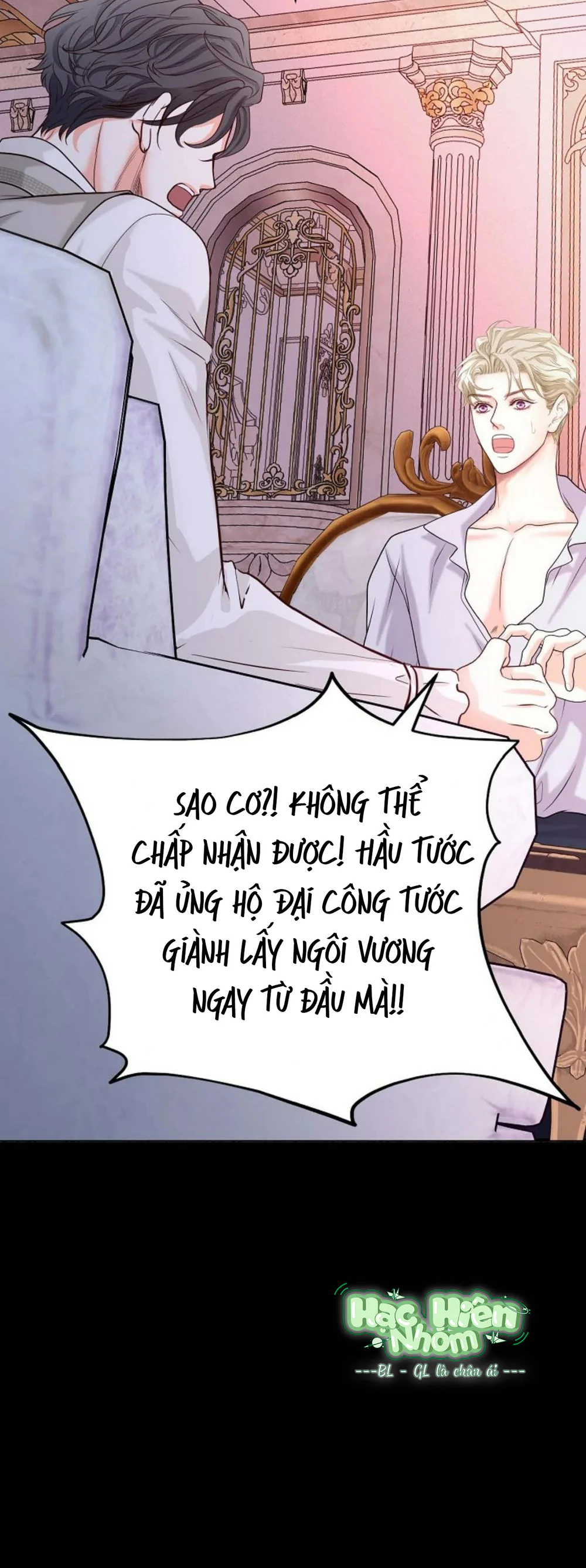 Hôn Thê Của Bóng Tối Chapter 22 Trang 82