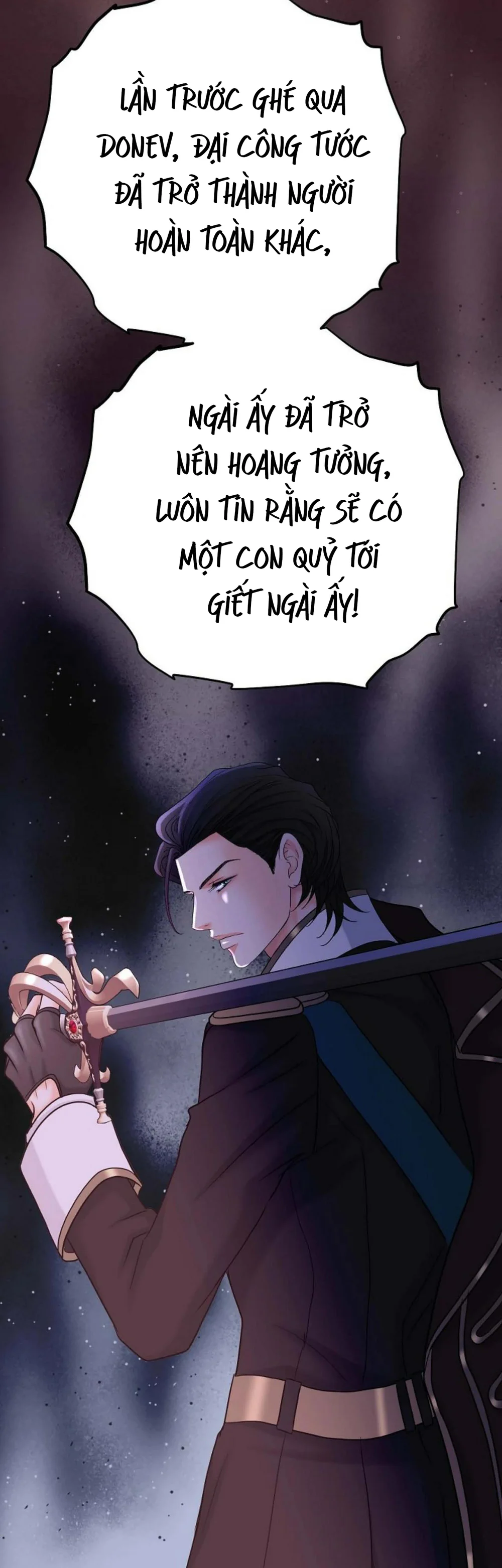 Hôn Thê Của Bóng Tối Chapter 22 Trang 84