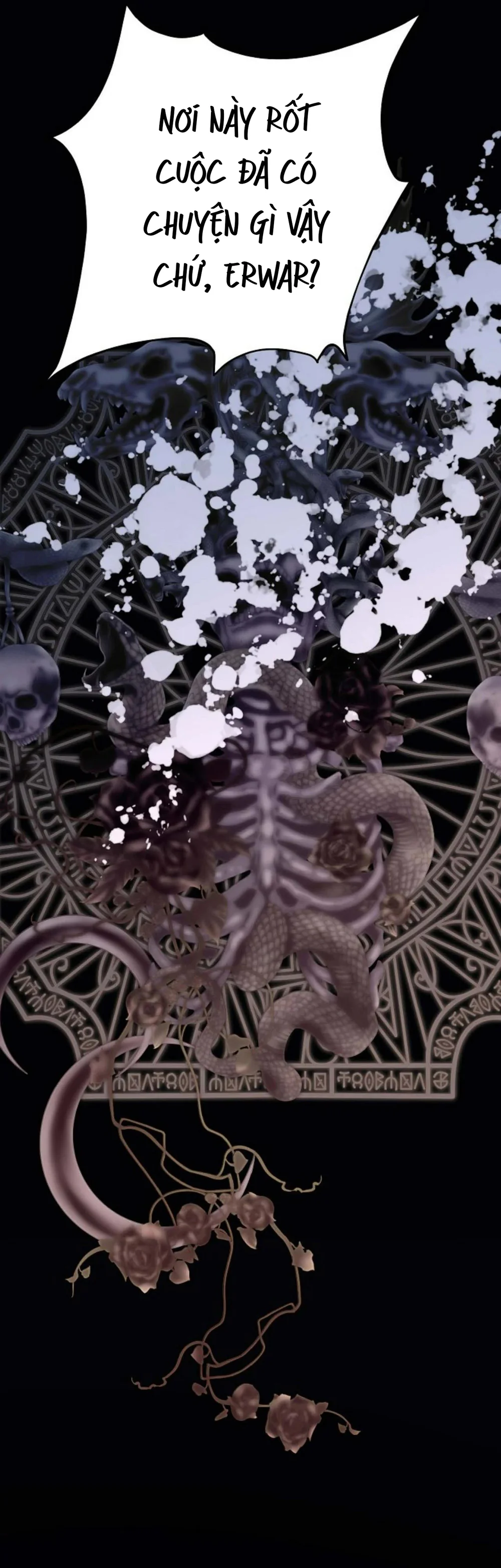 Hôn Thê Của Bóng Tối Chapter 22 Trang 86