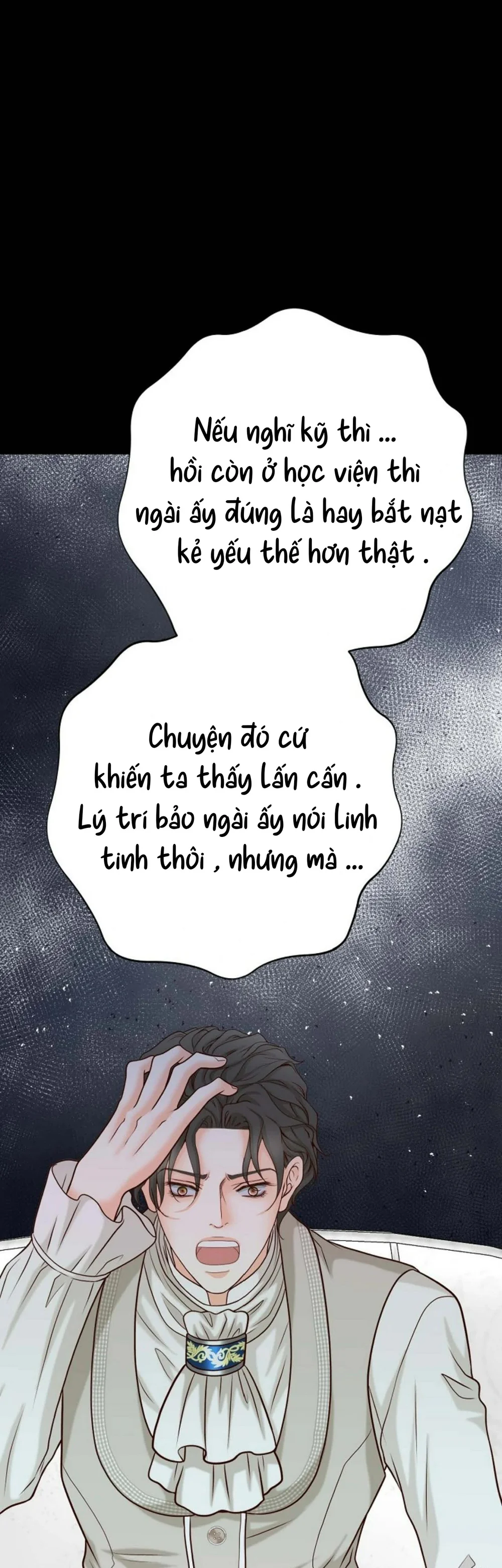 Hôn Thê Của Bóng Tối Chapter 23 Trang 6