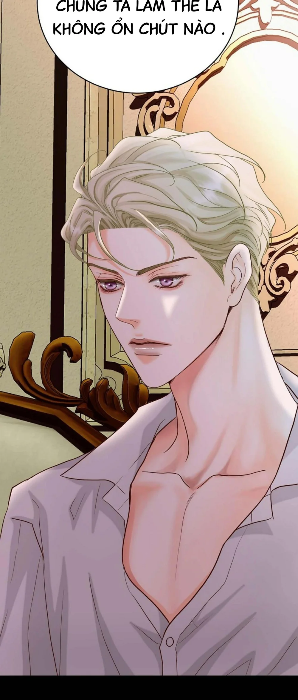 Hôn Thê Của Bóng Tối Chapter 23 Trang 10