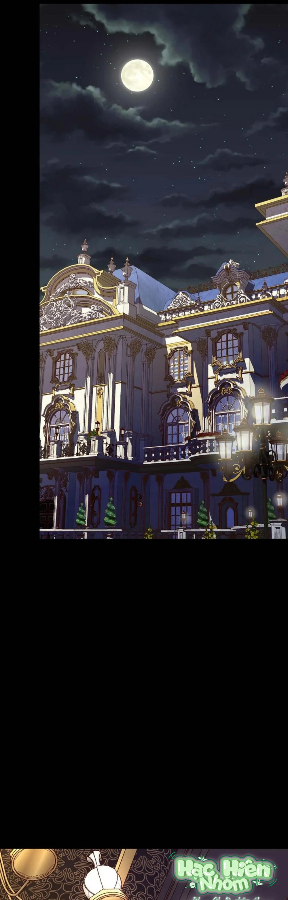 Hôn Thê Của Bóng Tối Chapter 23 Trang 16