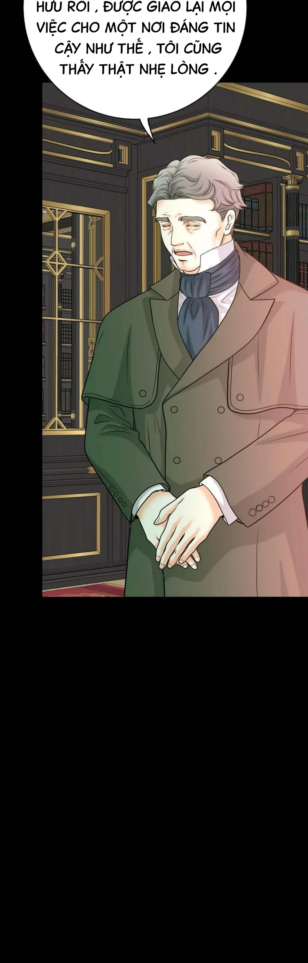 Hôn Thê Của Bóng Tối Chapter 23 Trang 20