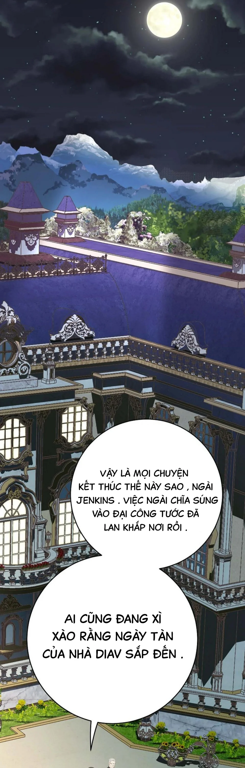 Hôn Thê Của Bóng Tối Chapter 23 Trang 23