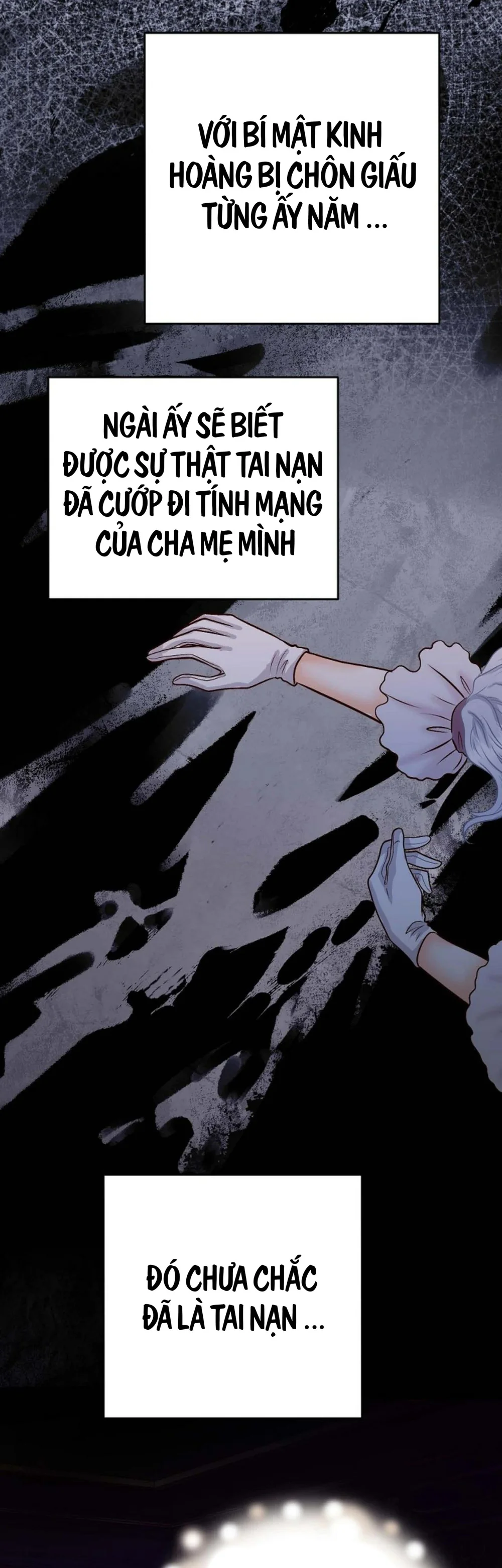 Hôn Thê Của Bóng Tối Chapter 23 Trang 29