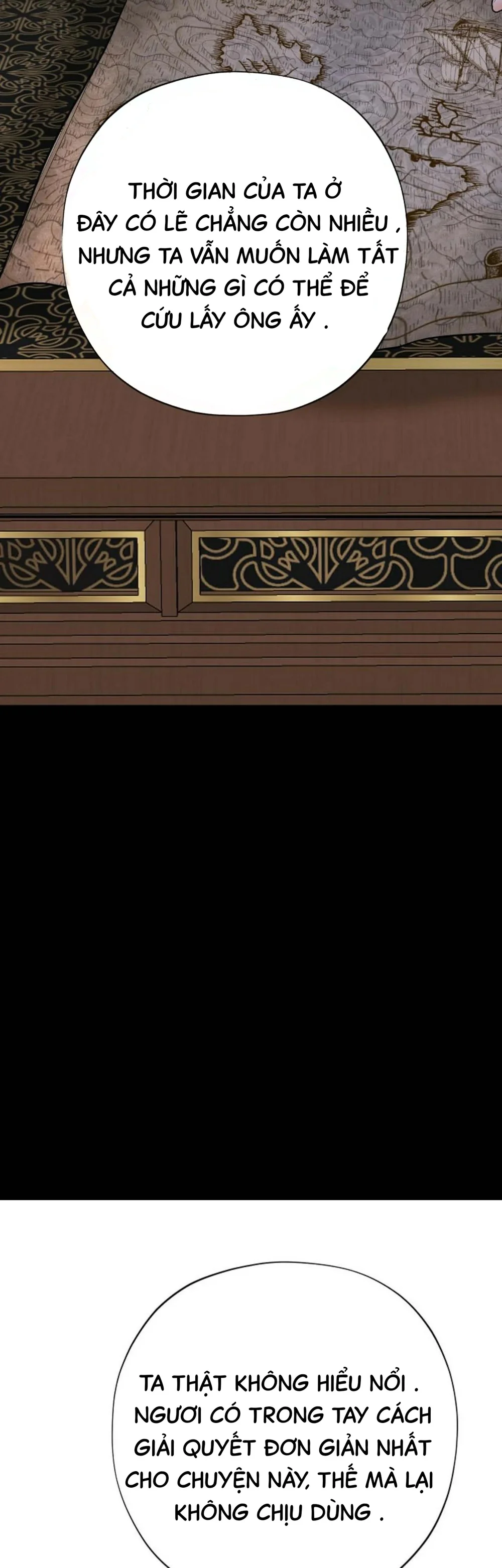 Hôn Thê Của Bóng Tối Chapter 23 Trang 35