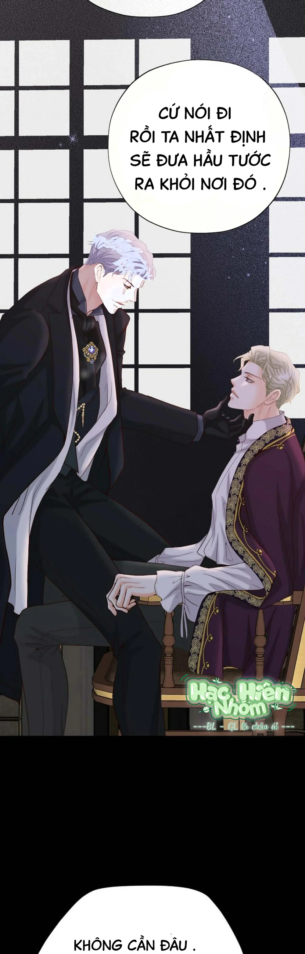 Hôn Thê Của Bóng Tối Chapter 23 Trang 38