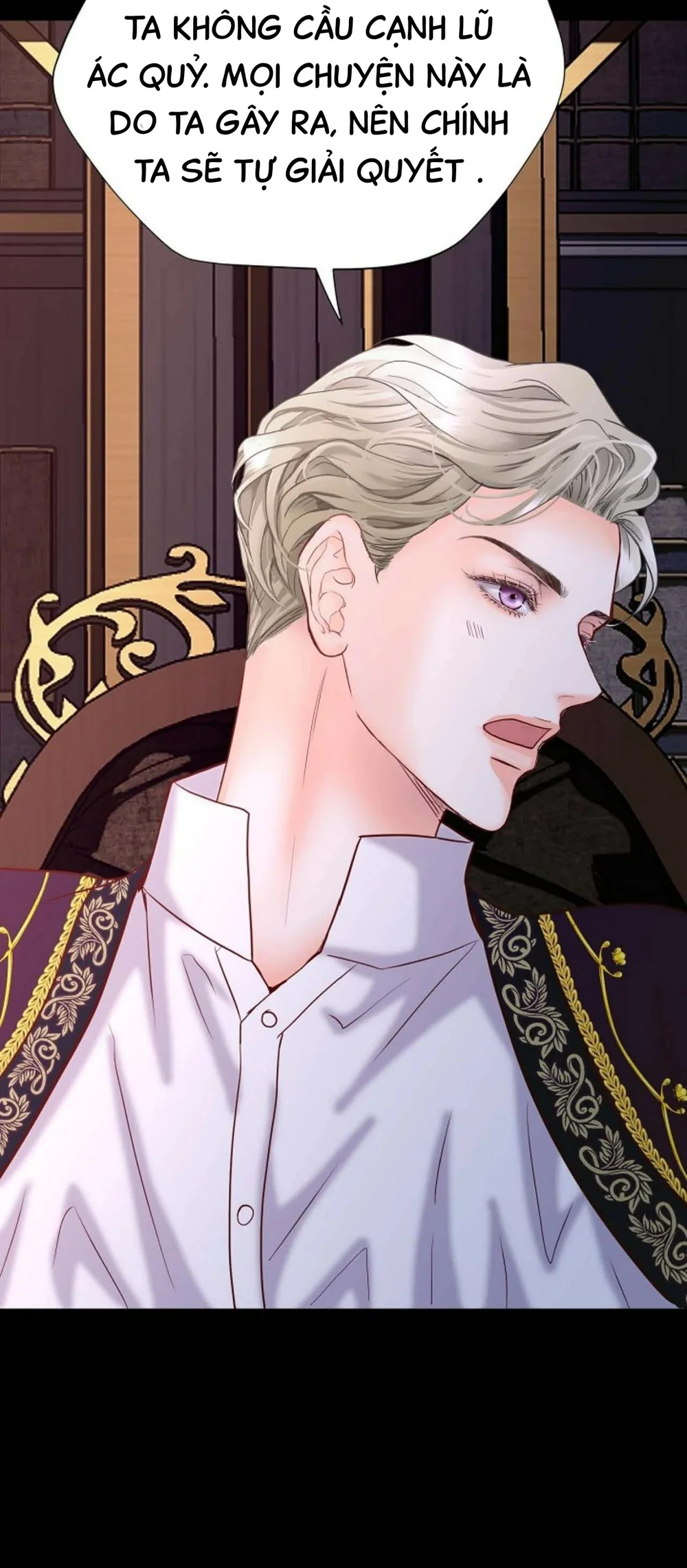 Hôn Thê Của Bóng Tối Chapter 23 Trang 39