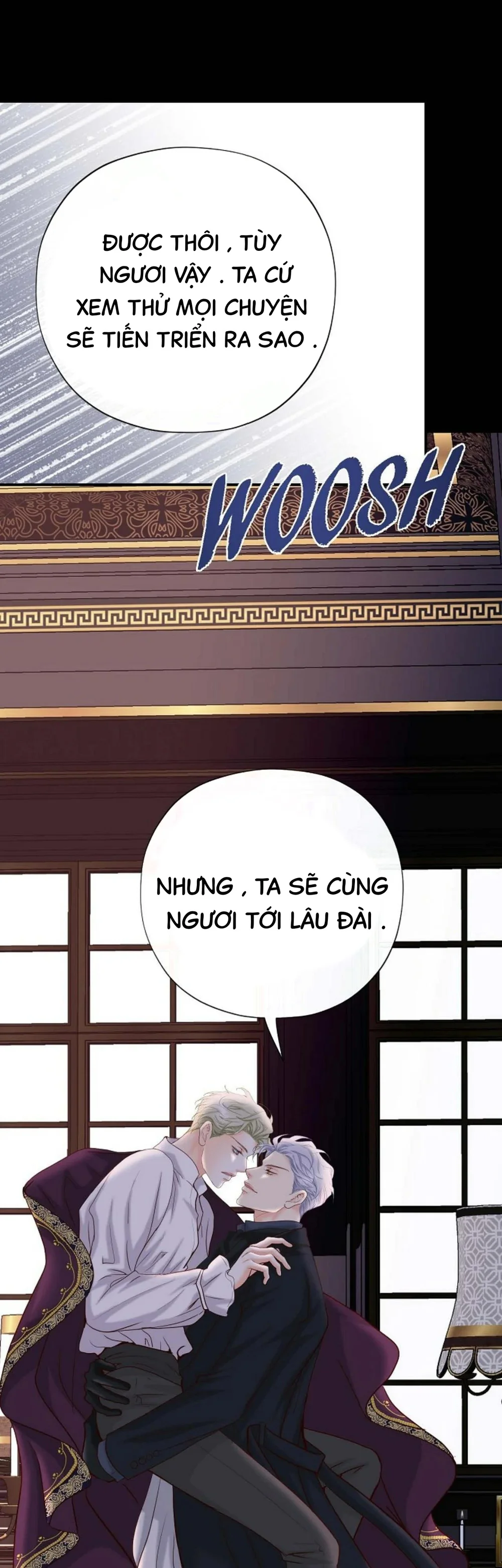 Hôn Thê Của Bóng Tối Chapter 23 Trang 41