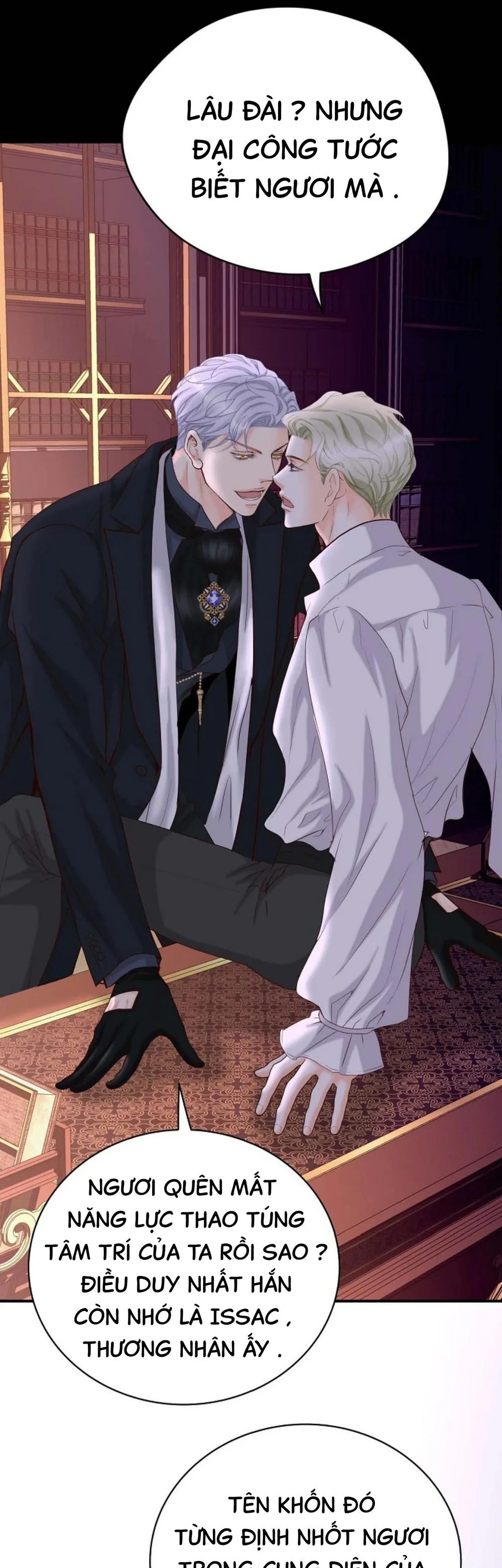 Hôn Thê Của Bóng Tối Chapter 23 Trang 43