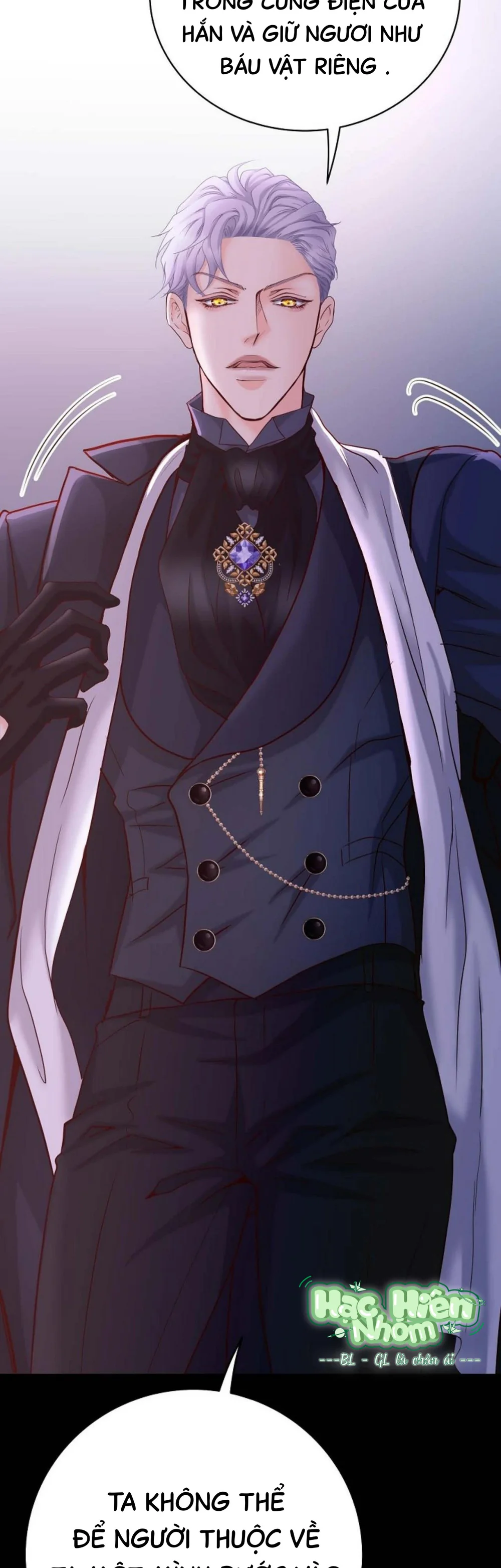 Hôn Thê Của Bóng Tối Chapter 23 Trang 44