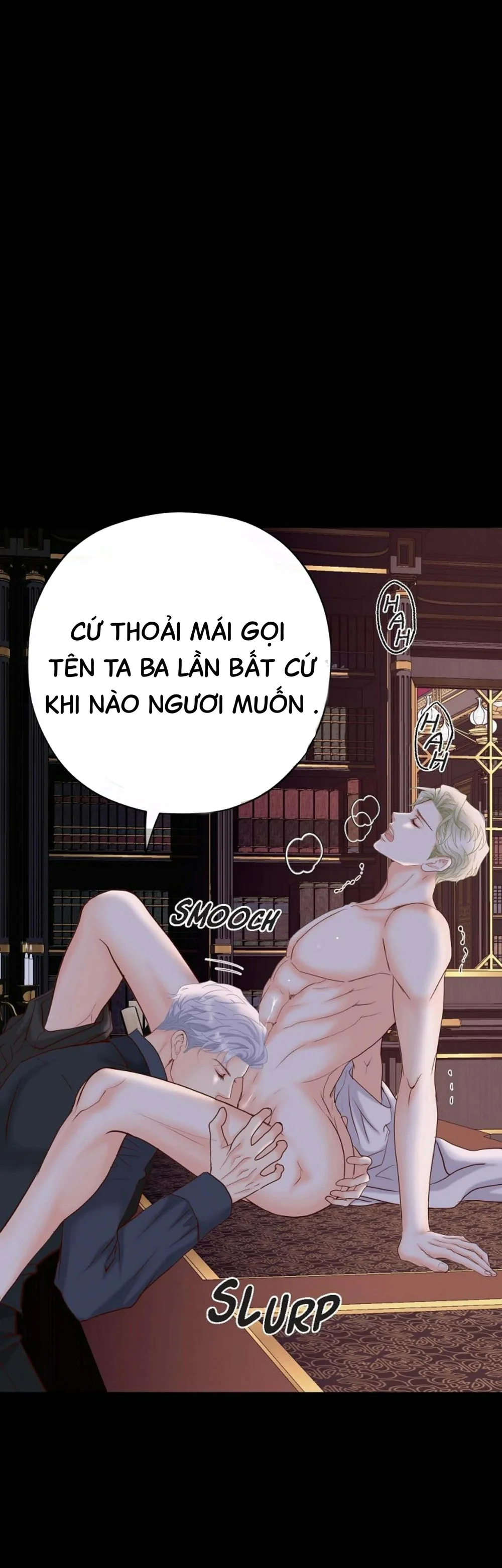 Hôn Thê Của Bóng Tối Chapter 23 Trang 50