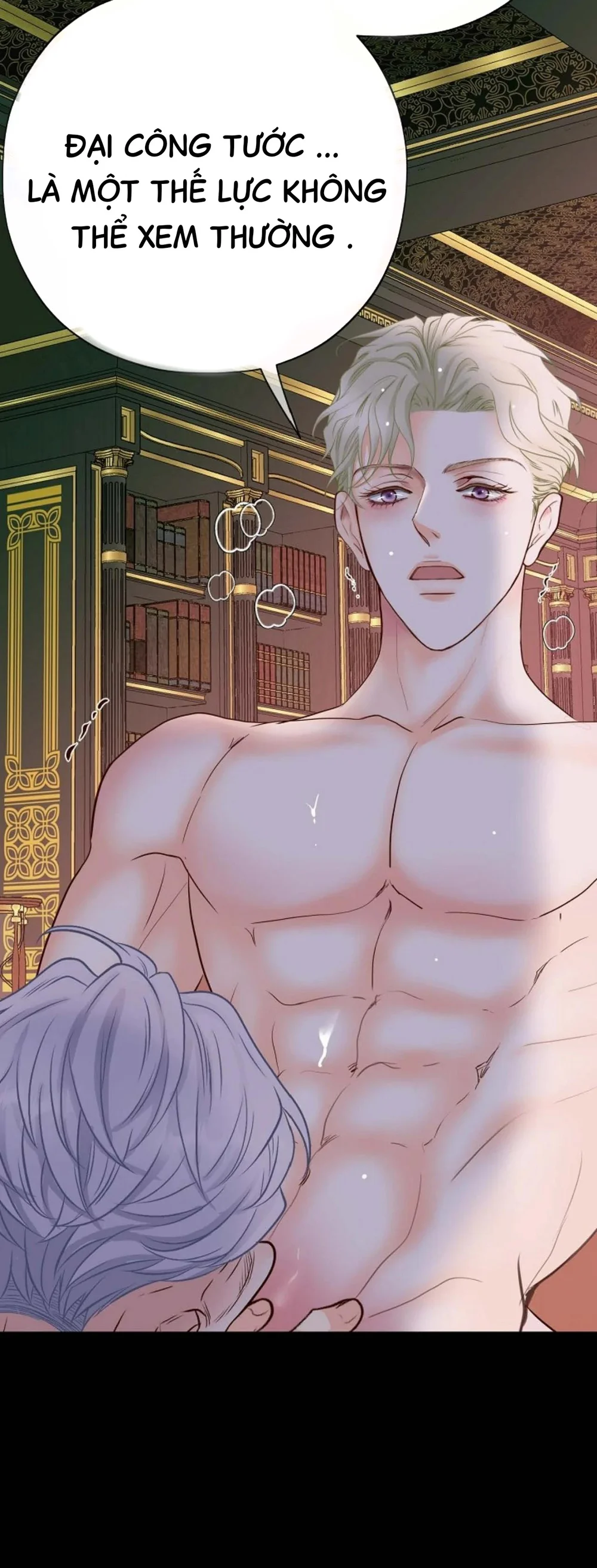 Hôn Thê Của Bóng Tối Chapter 23 Trang 53