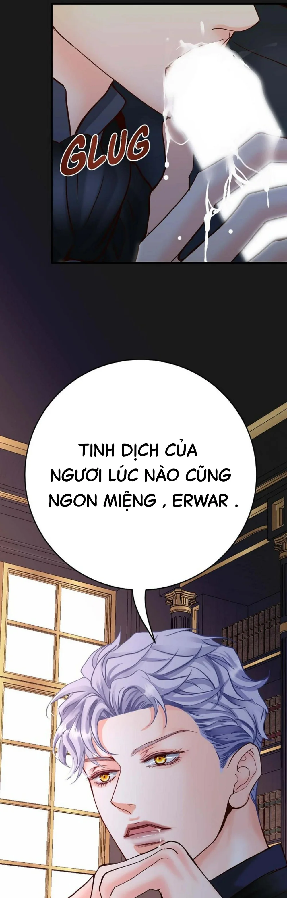 Hôn Thê Của Bóng Tối Chapter 23 Trang 69