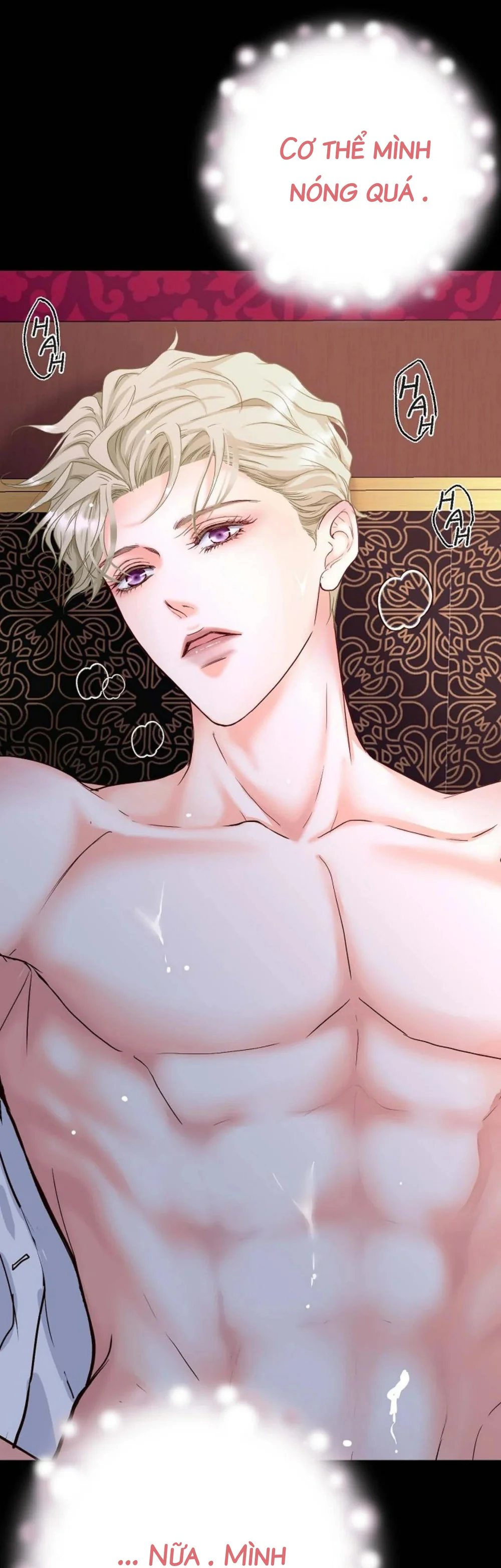 Hôn Thê Của Bóng Tối Chapter 23 Trang 72