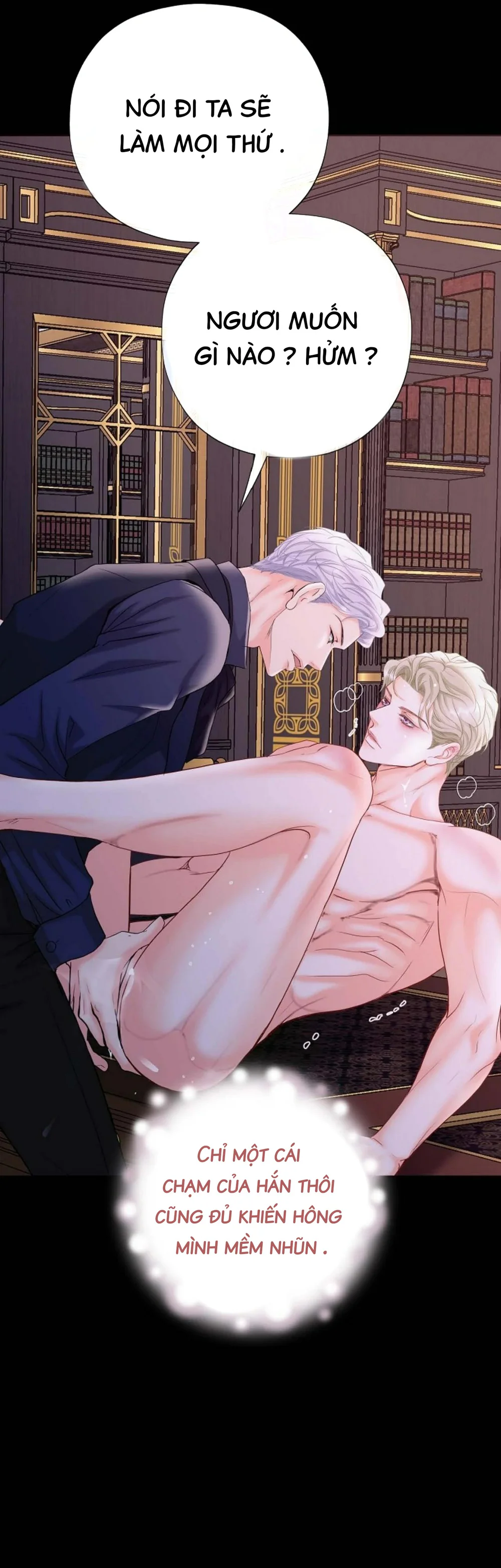 Hôn Thê Của Bóng Tối Chapter 23 Trang 76