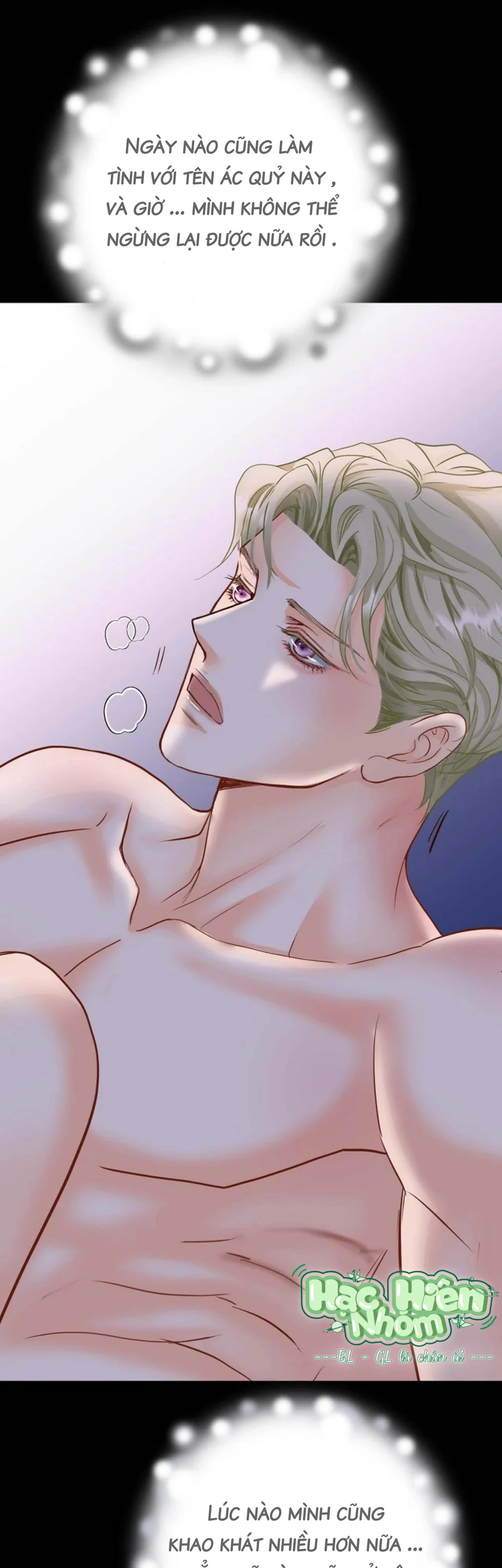 Hôn Thê Của Bóng Tối Chapter 23 Trang 78