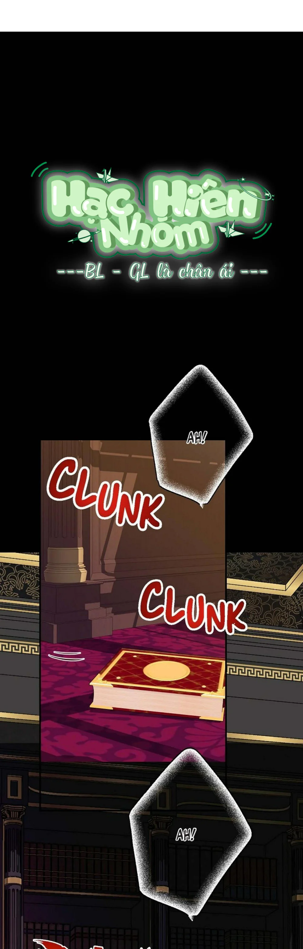 Hôn Thê Của Bóng Tối Chapter 24 Trang 3