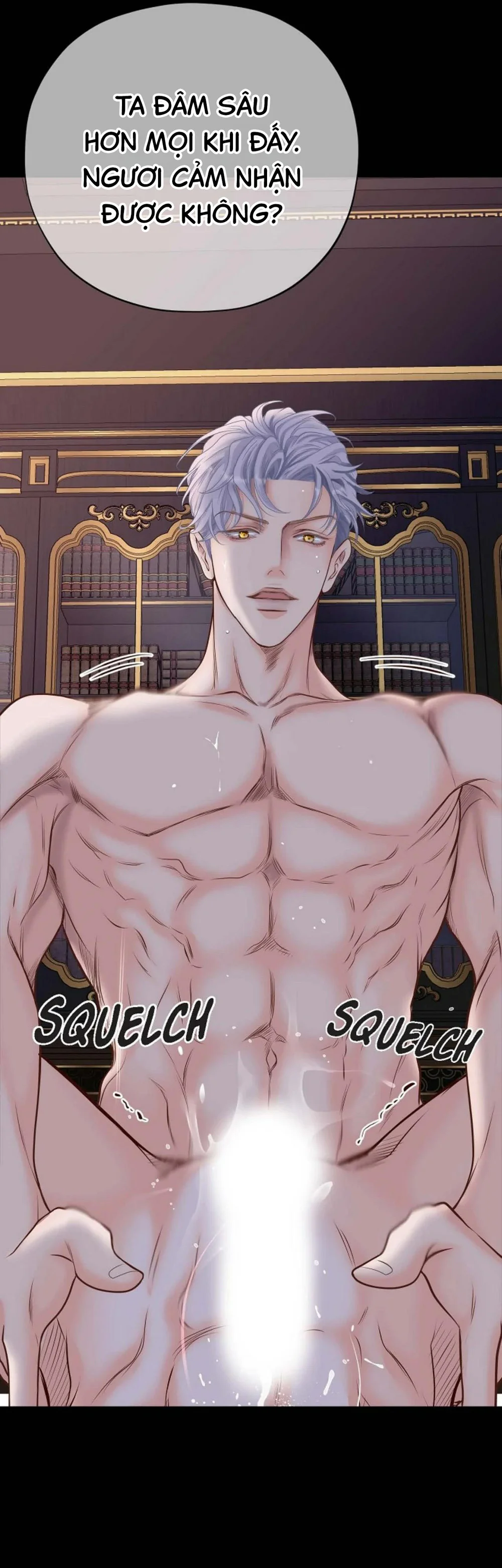 Hôn Thê Của Bóng Tối Chapter 24 Trang 11