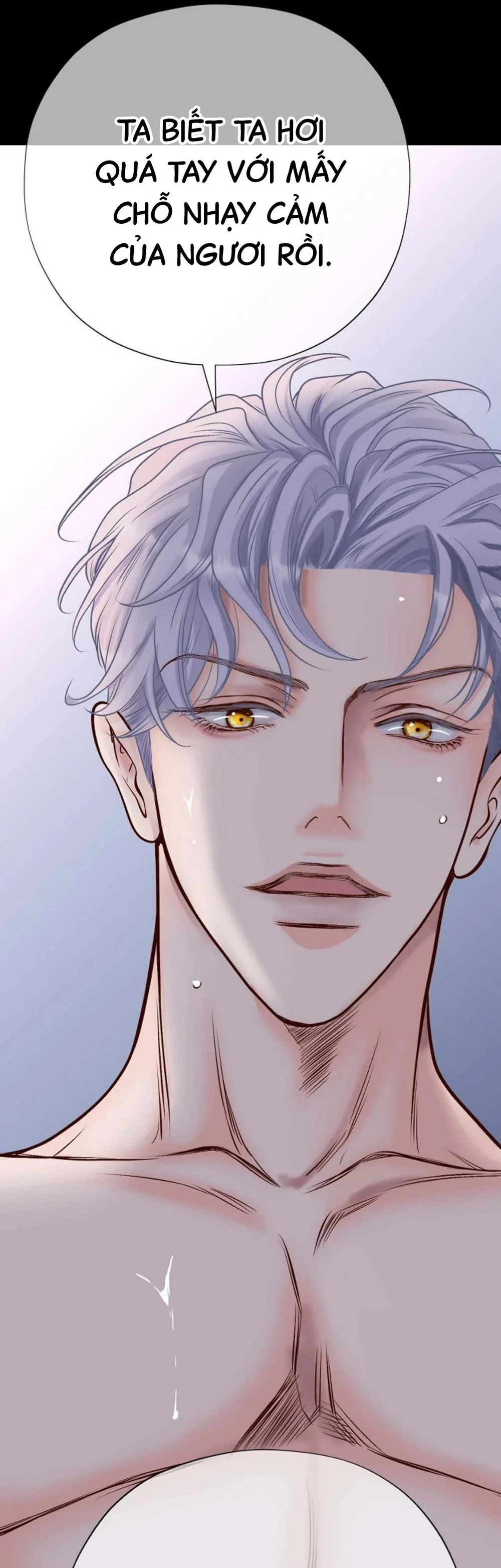 Hôn Thê Của Bóng Tối Chapter 24 Trang 23