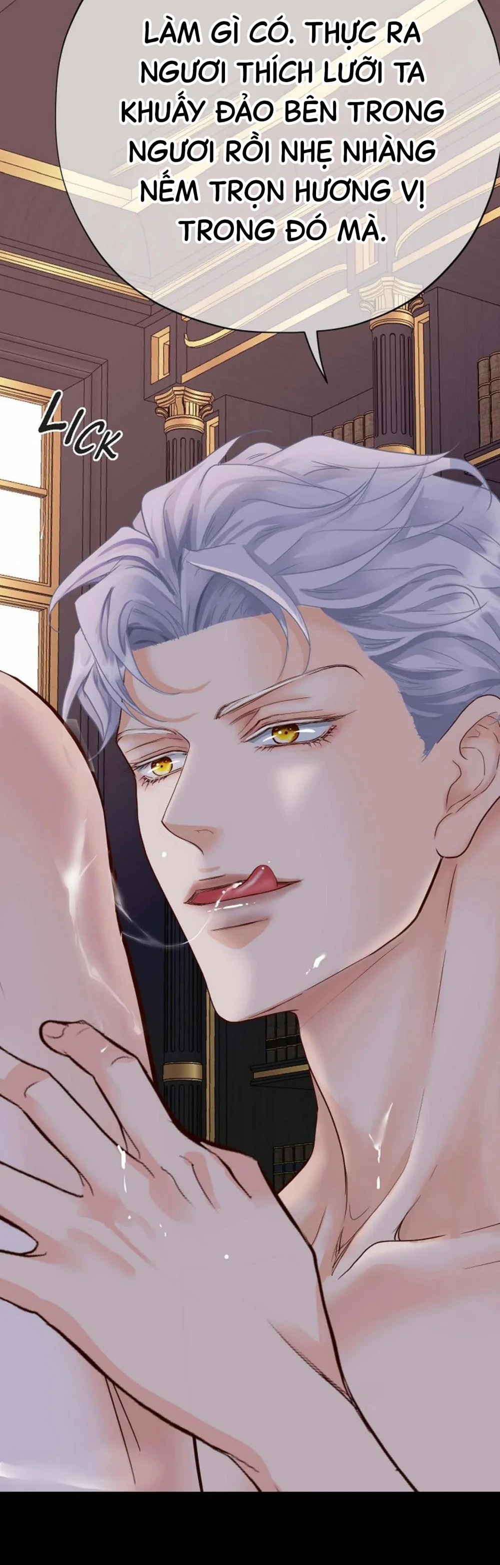 Hôn Thê Của Bóng Tối Chapter 24 Trang 30