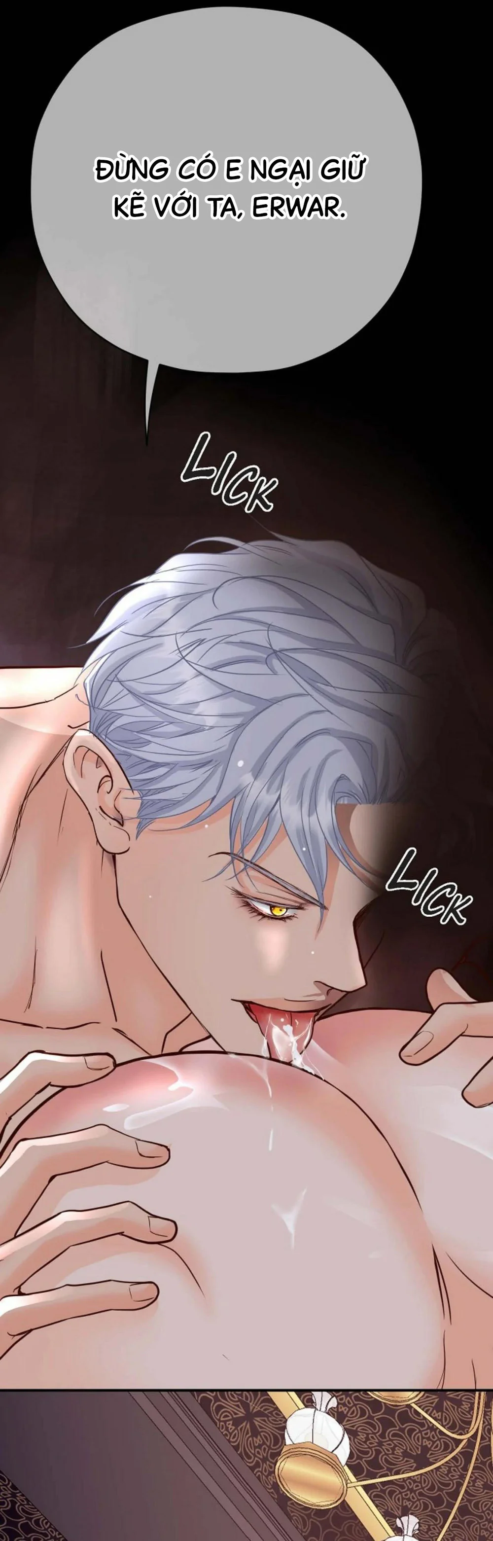 Hôn Thê Của Bóng Tối Chapter 24 Trang 35