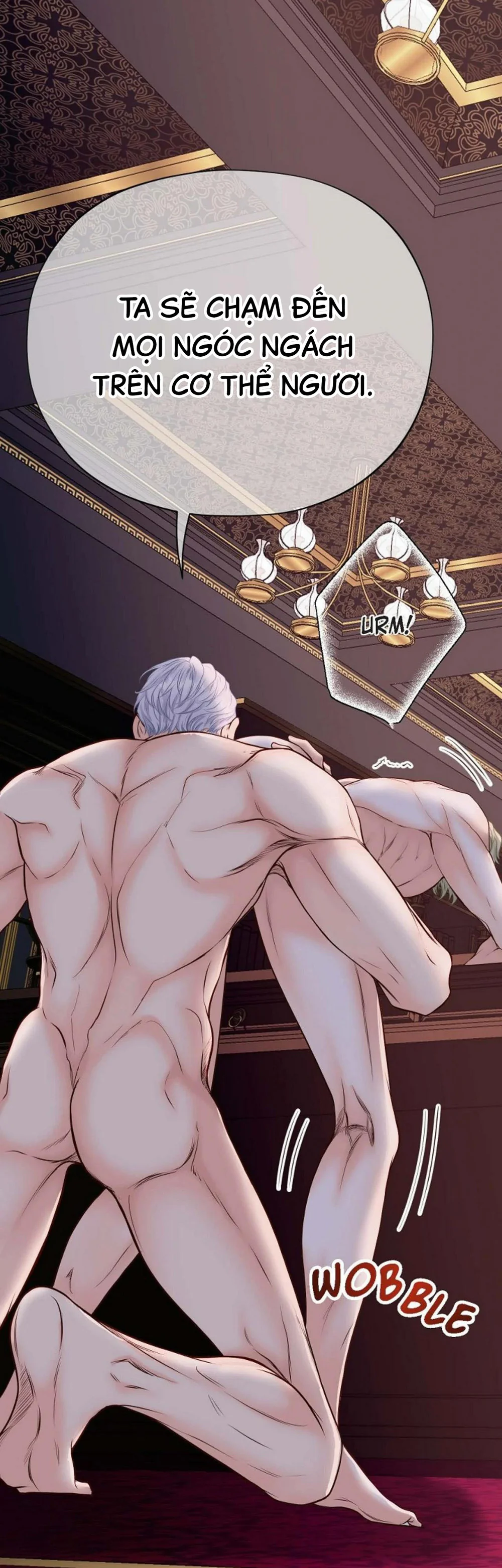 Hôn Thê Của Bóng Tối Chapter 24 Trang 36