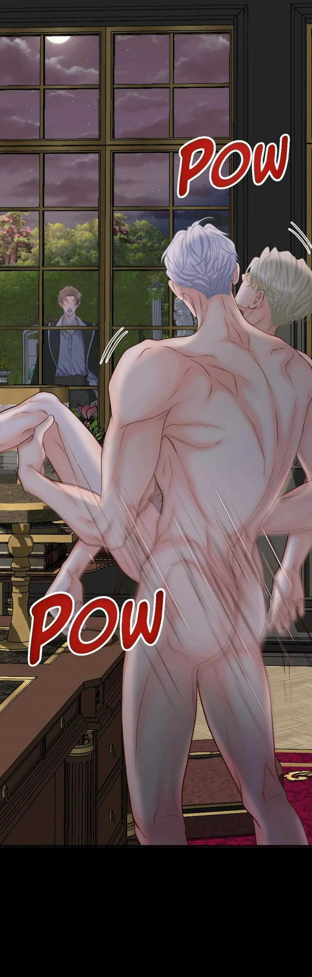 Hôn Thê Của Bóng Tối Chapter 24 Trang 62