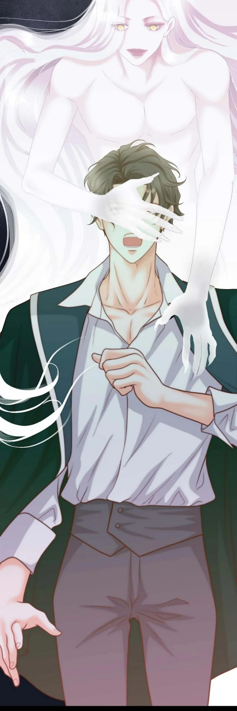 Hôn Thê Của Bóng Tối Chapter 24 Trang 77