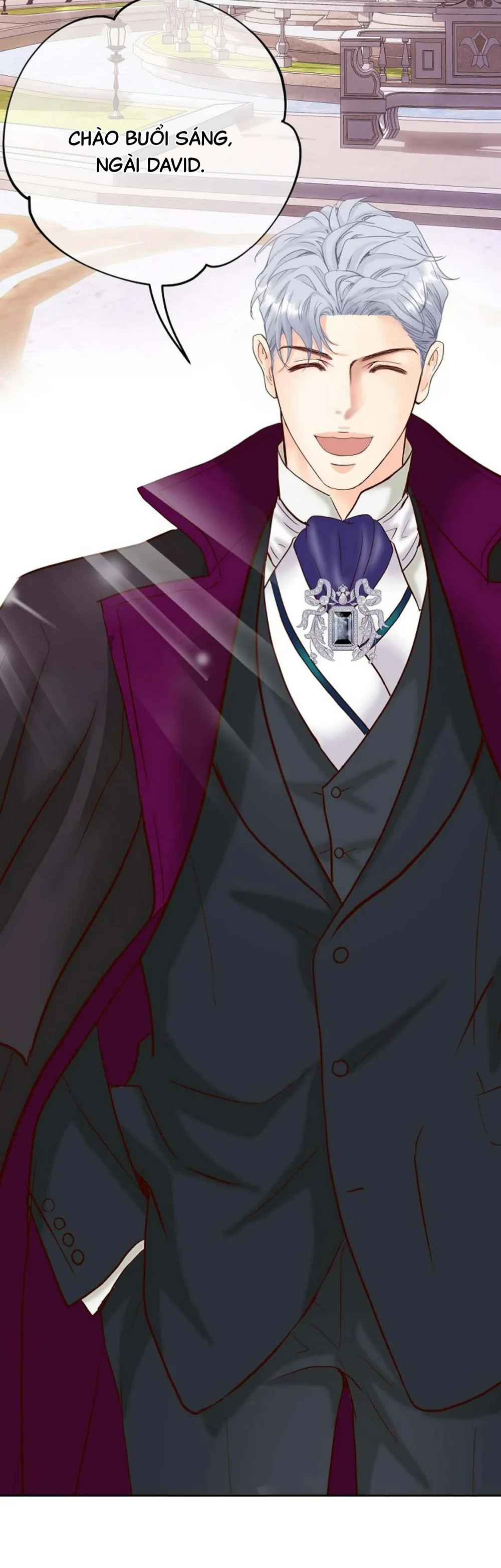 Hôn Thê Của Bóng Tối Chapter 25 Trang 5