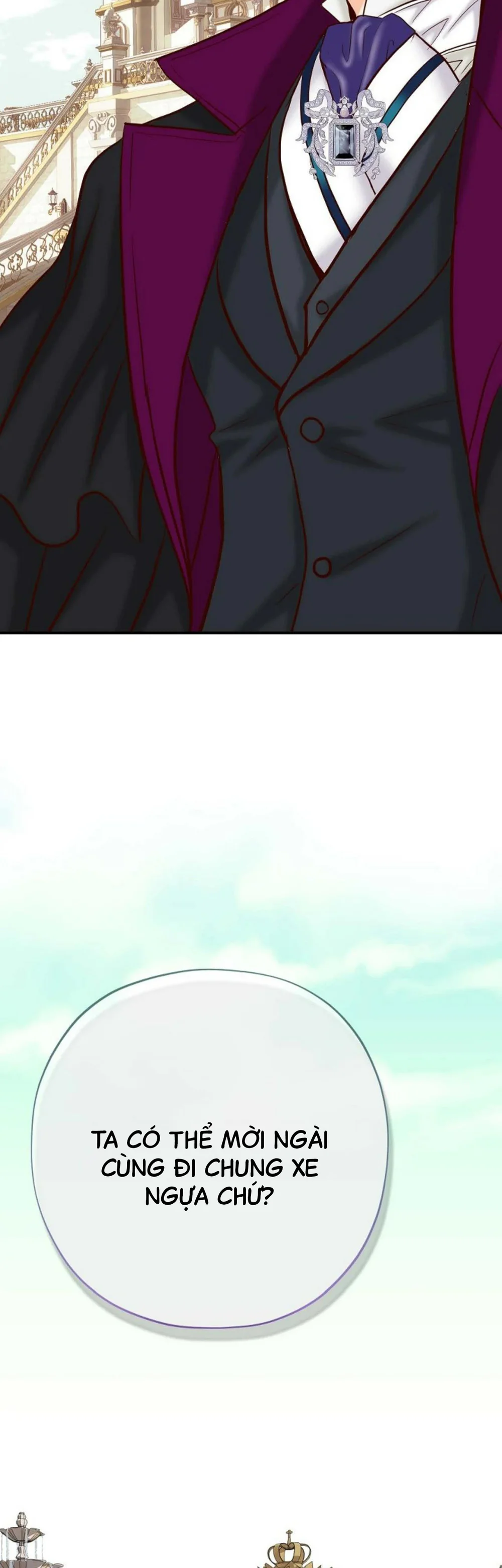Hôn Thê Của Bóng Tối Chapter 25 Trang 8