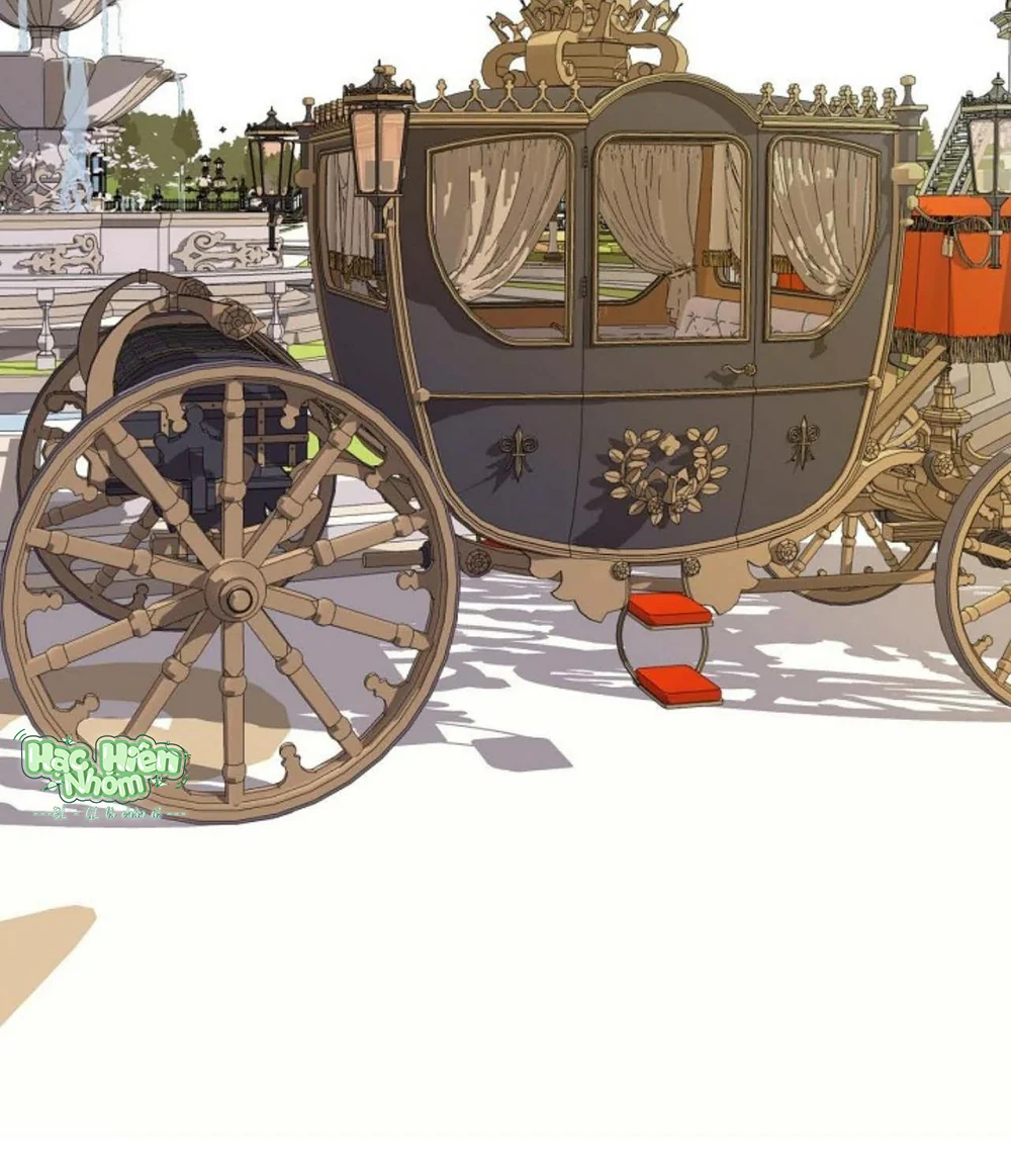 Hôn Thê Của Bóng Tối Chapter 25 Trang 9